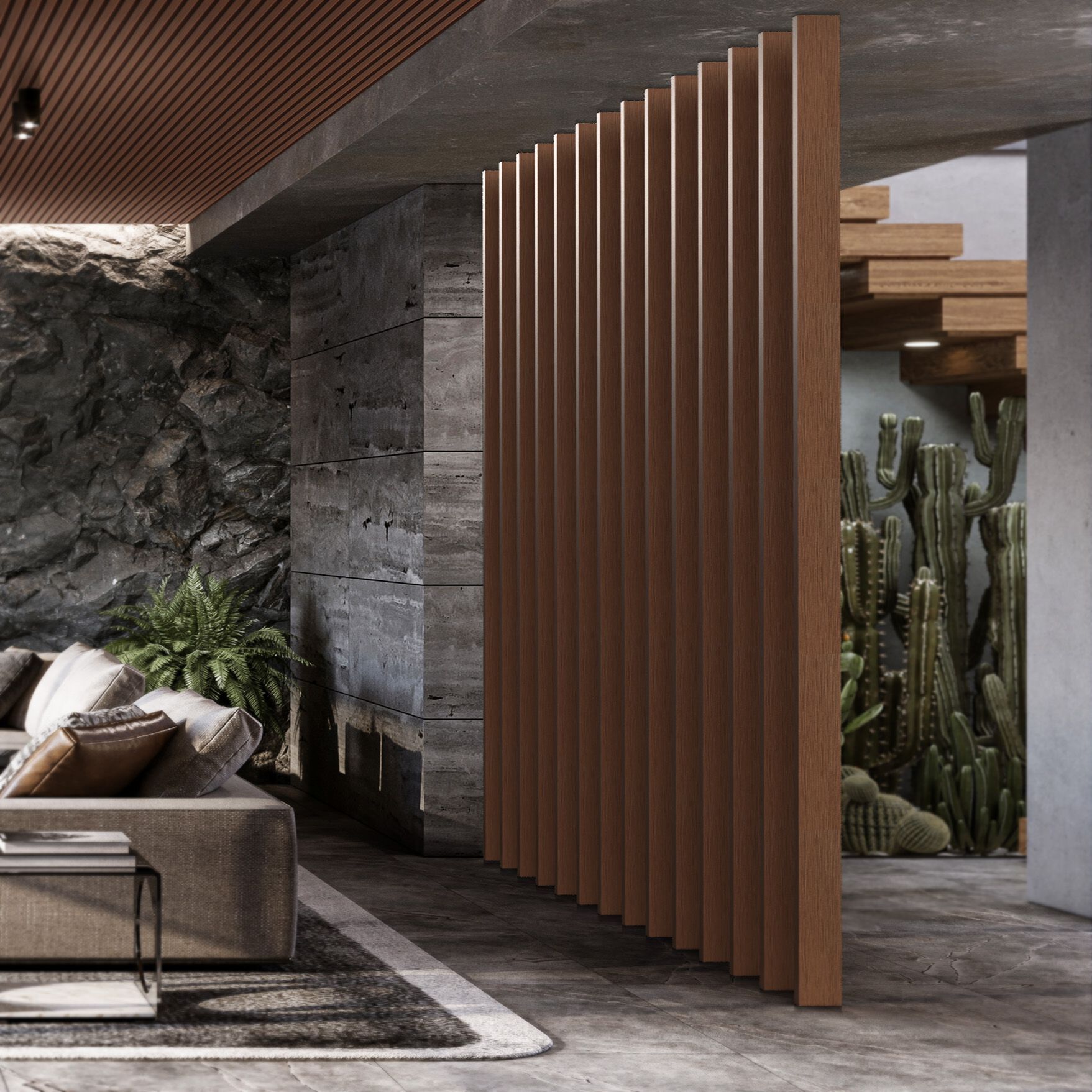 WPC Frangisole NOVOWOOD ARCH-00084825 - Вид №2