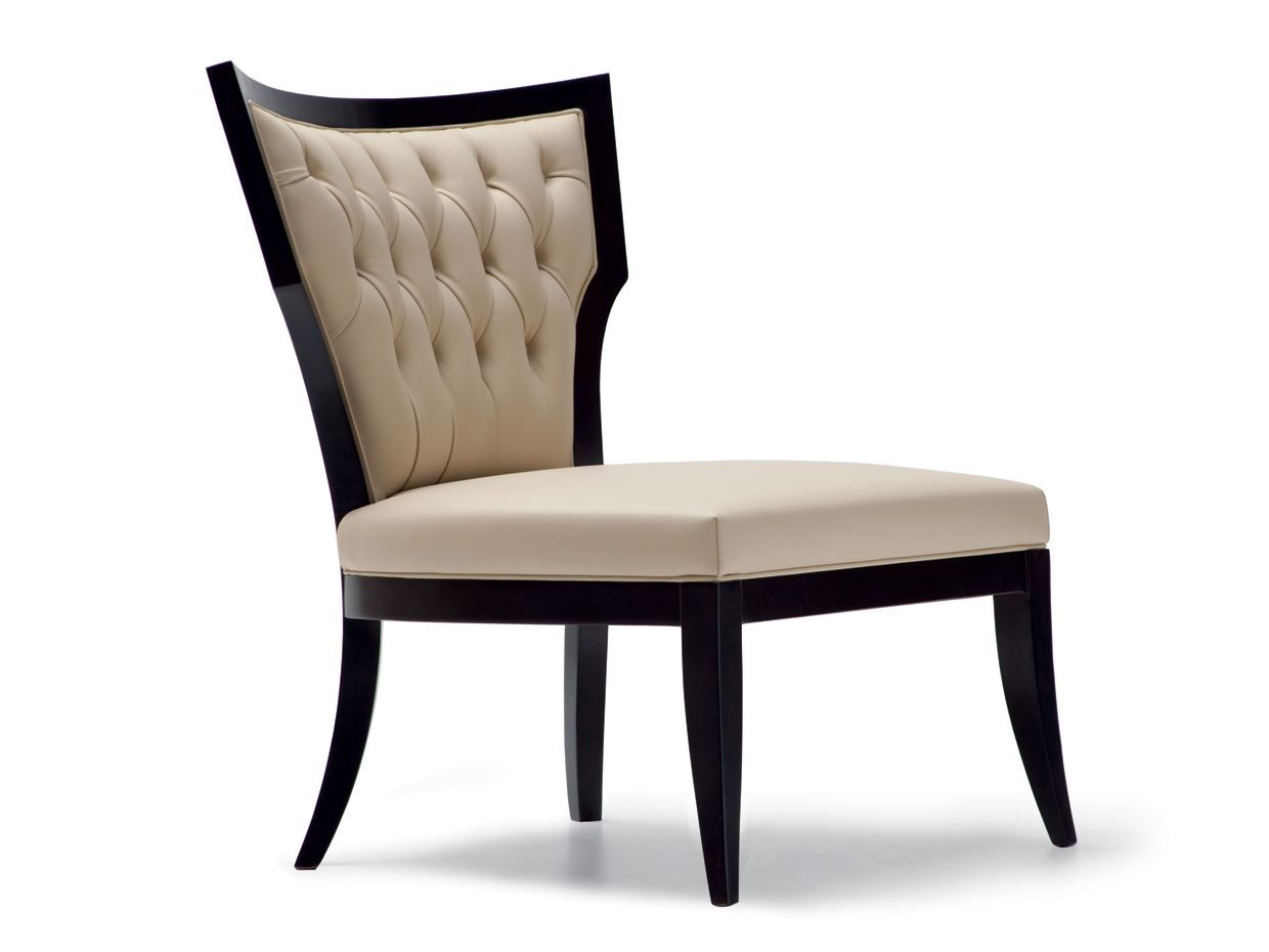 Кожаное кресло capitonné OPERA CONTEMPORARY Клеопатра ARCH-00097423