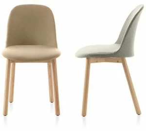 Emeco Мягкое кресло со съемным чехлом из ткани Alfi