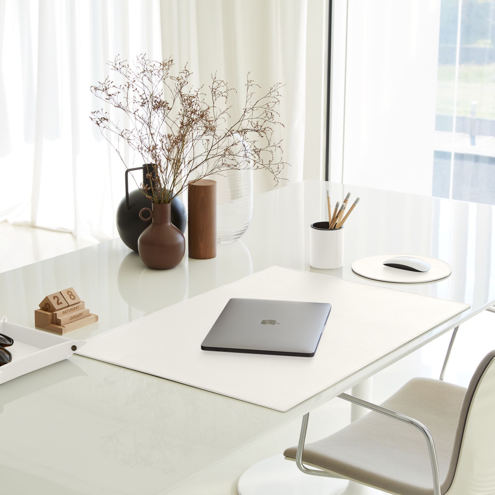 Опорожненные кожаные чехлы EGLOOH IRIS ARCH-00087506 - Вид №32