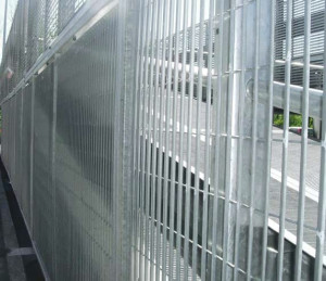 Сварные сетки забор