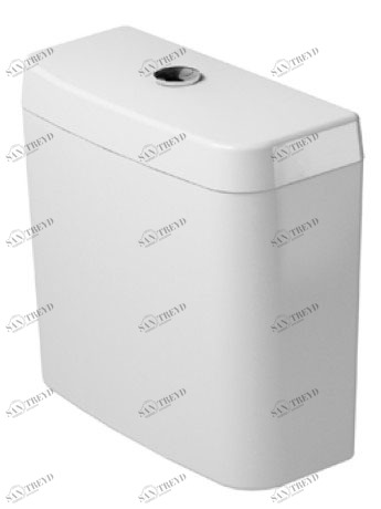 0940000004 Бачок для унитаза Белый Duravit D-Code Германия