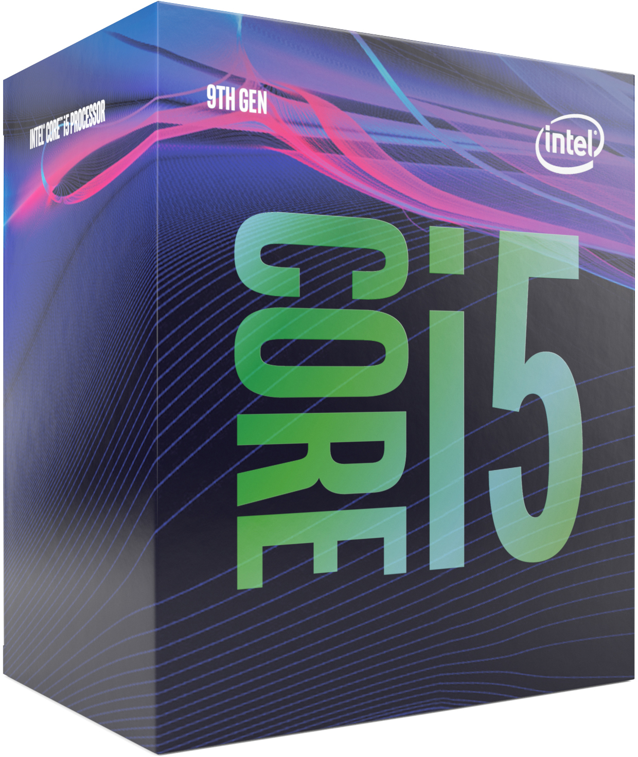 BX80684I59600SRF4H Cpu socket 1151 core i5-9600 (3.1ghz/9mb) box Intel Santreyd 