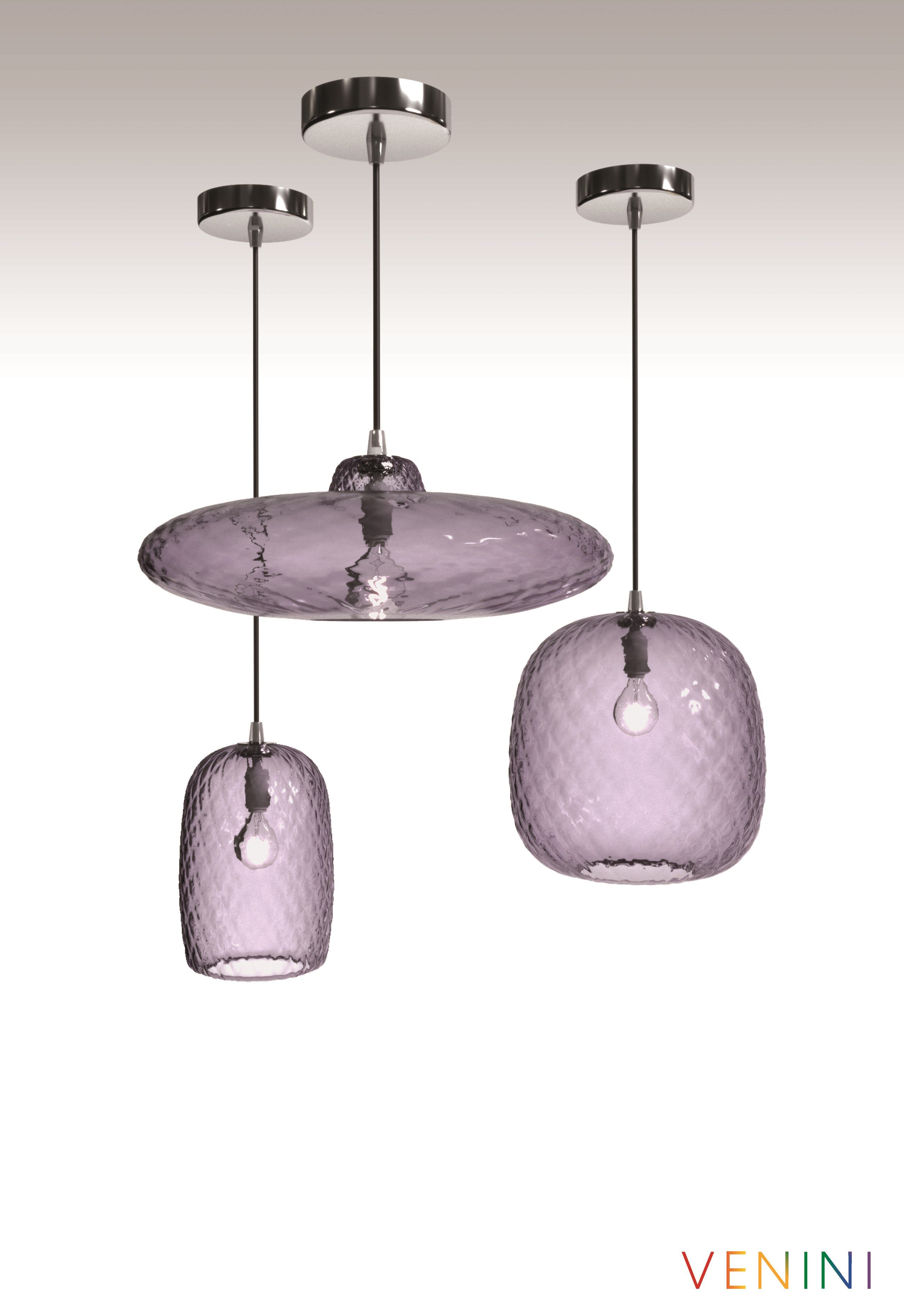 Подвесной светильник из дутого стекла VENINI Balloton ARCH-00136936 - Вид №8