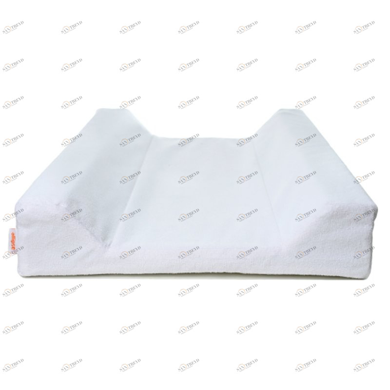 Матрас для пеленального столика 44х76 см белый Bed ELLIPSE ELLIPSE BED 257702 Белый Santreyd 