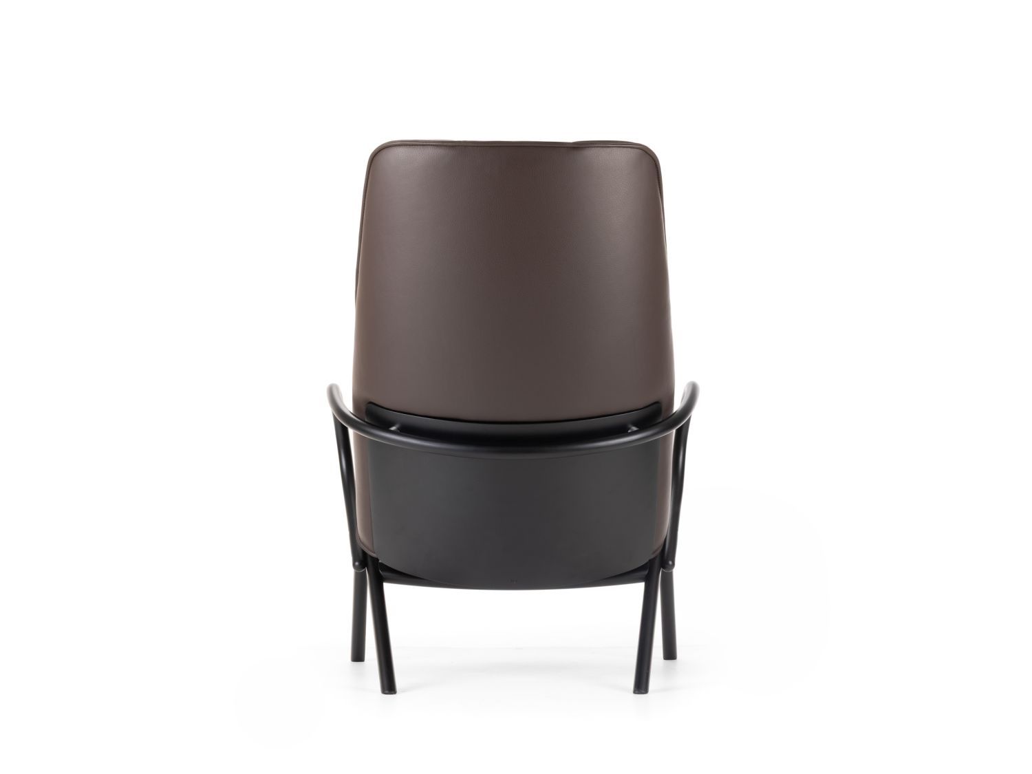 Кожаное кресло с высокой спинкой TON Cissy ARCH-00135022 - Вид №12