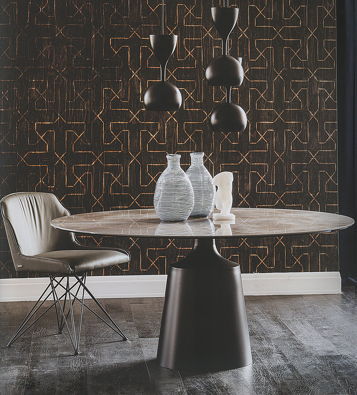 Стол  CATTELAN ITALIA YODA KERAMIK 