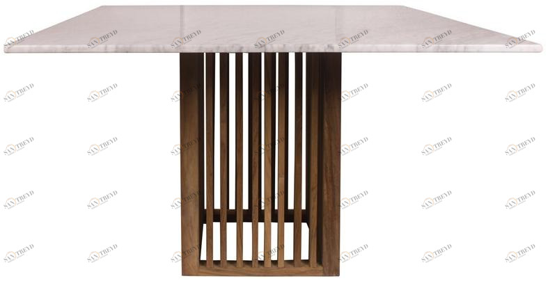 Il Giardino di Legno Квадратный садовый стол Code Code0484