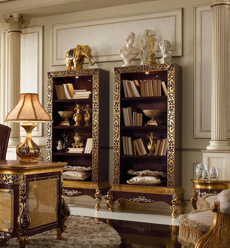 Книжный шкаф  AR ARREDAMENTI 507 Royal Palace