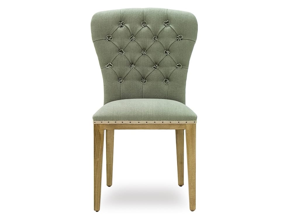 Тканевый стул capitonné CREARTE COLLECTIONS Gaston Essence ARCH-00002556