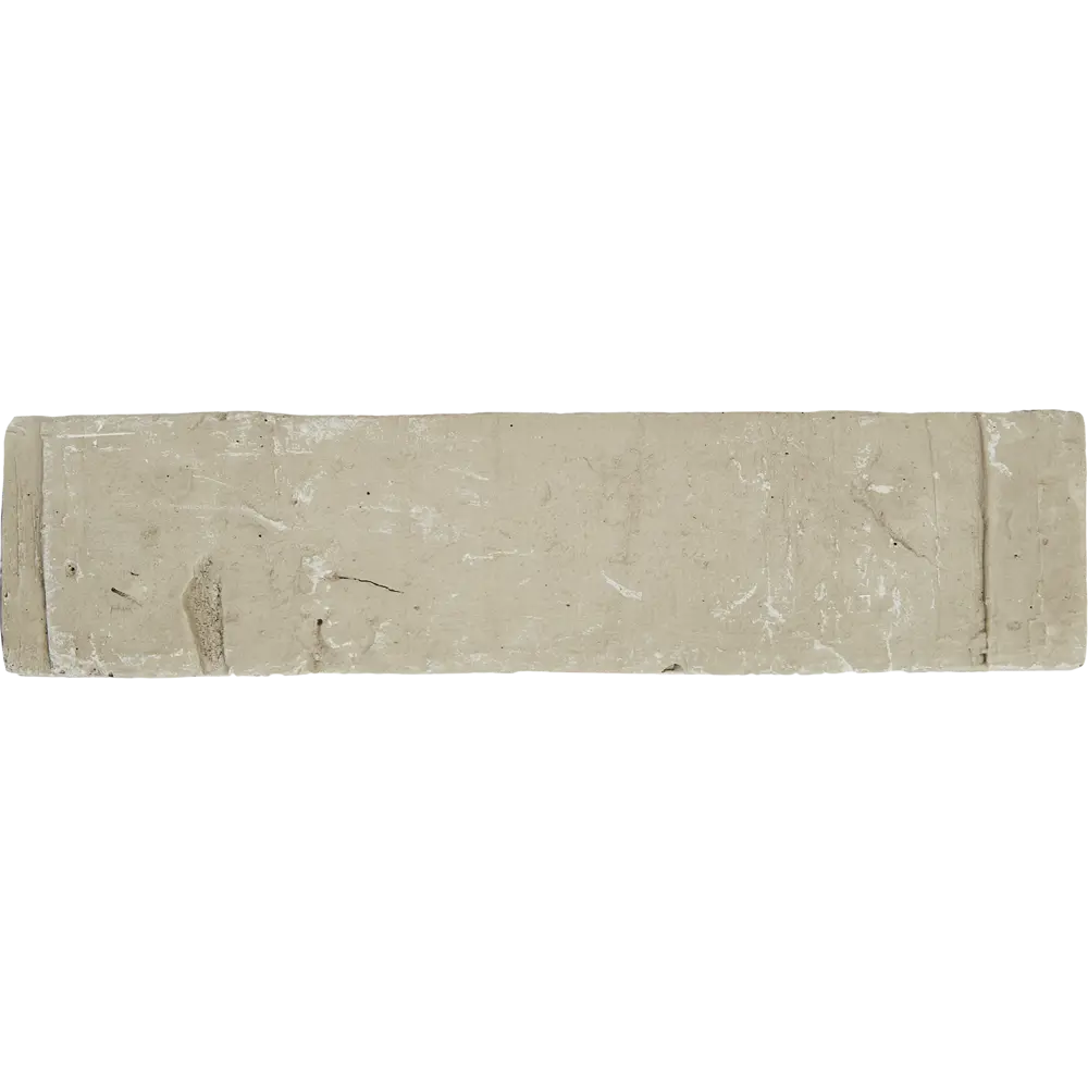 Камень искусственный Monte Alba Ланс Брик серый 0.736м² STLM-2104986 - Вид №1