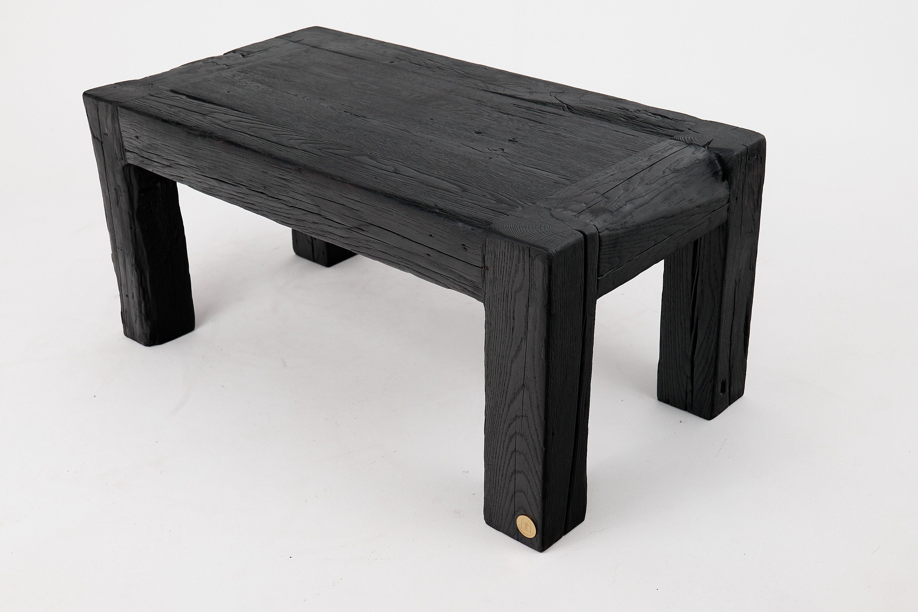 Журнальный столик из дуба Logniture Jownik ARCH-00055417 - Вид №11