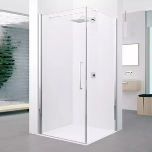 Двери в нишу 141 см YOUNG 2.0 G+F Novellini YOUNG 2.0