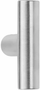 Formani Ручка из матовой стали Inc