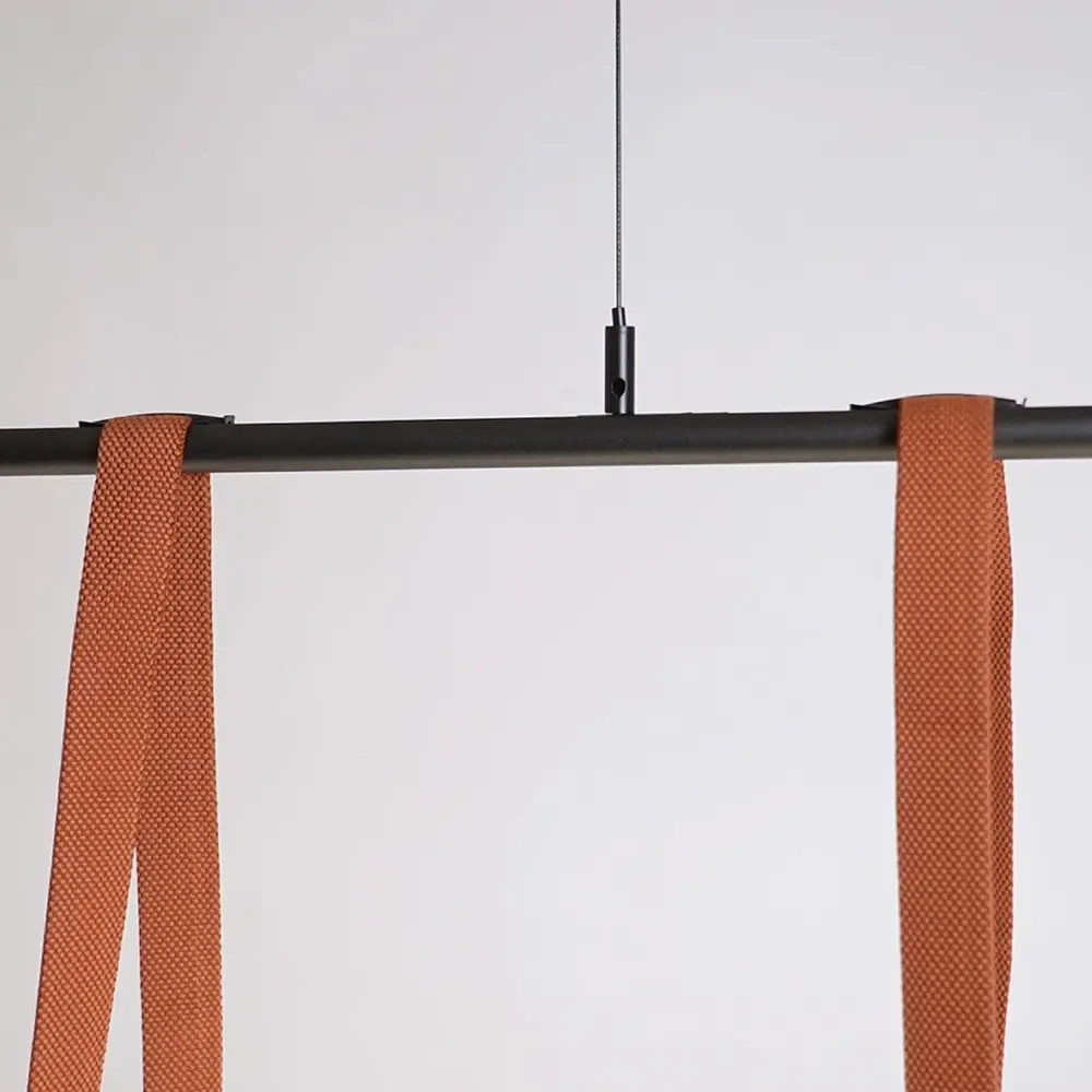 Штанга подвесная Divinare Decorato с тросами STLM-2154728 - Вид №5