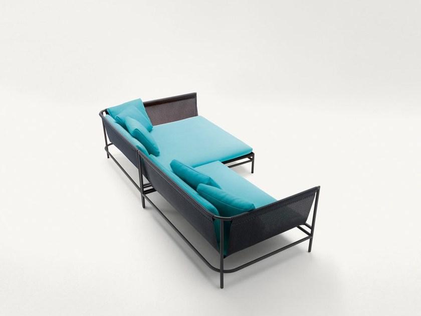 Paola Lenti Модульный диван Canvas sun-id-1435925 - Вид №2