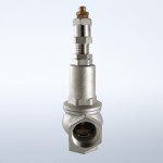 VT.1831.N.04 Регулируемый предохранительный клапан Valtec 1/2"  - Вид №2