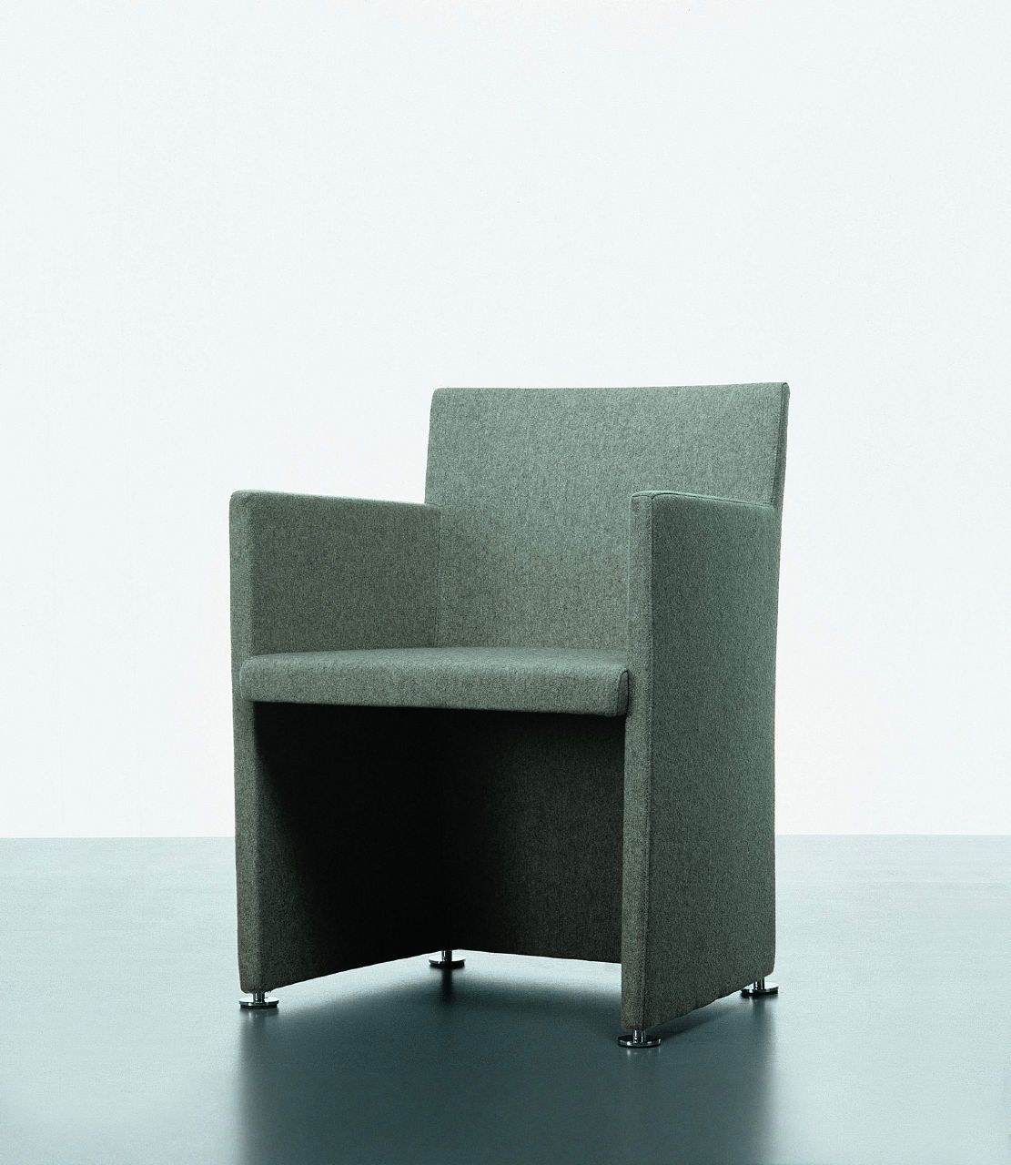 Стул с подлокотниками CAPPELLINI Supersoft ARCH-00119215 - Вид №1