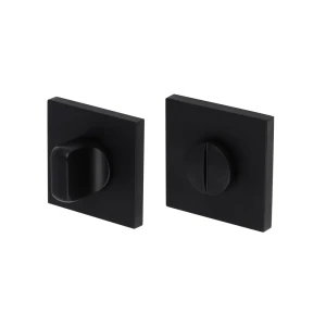 Фиксатор под ручку Edson EDS-WC-Q2 алюминий цвет черный