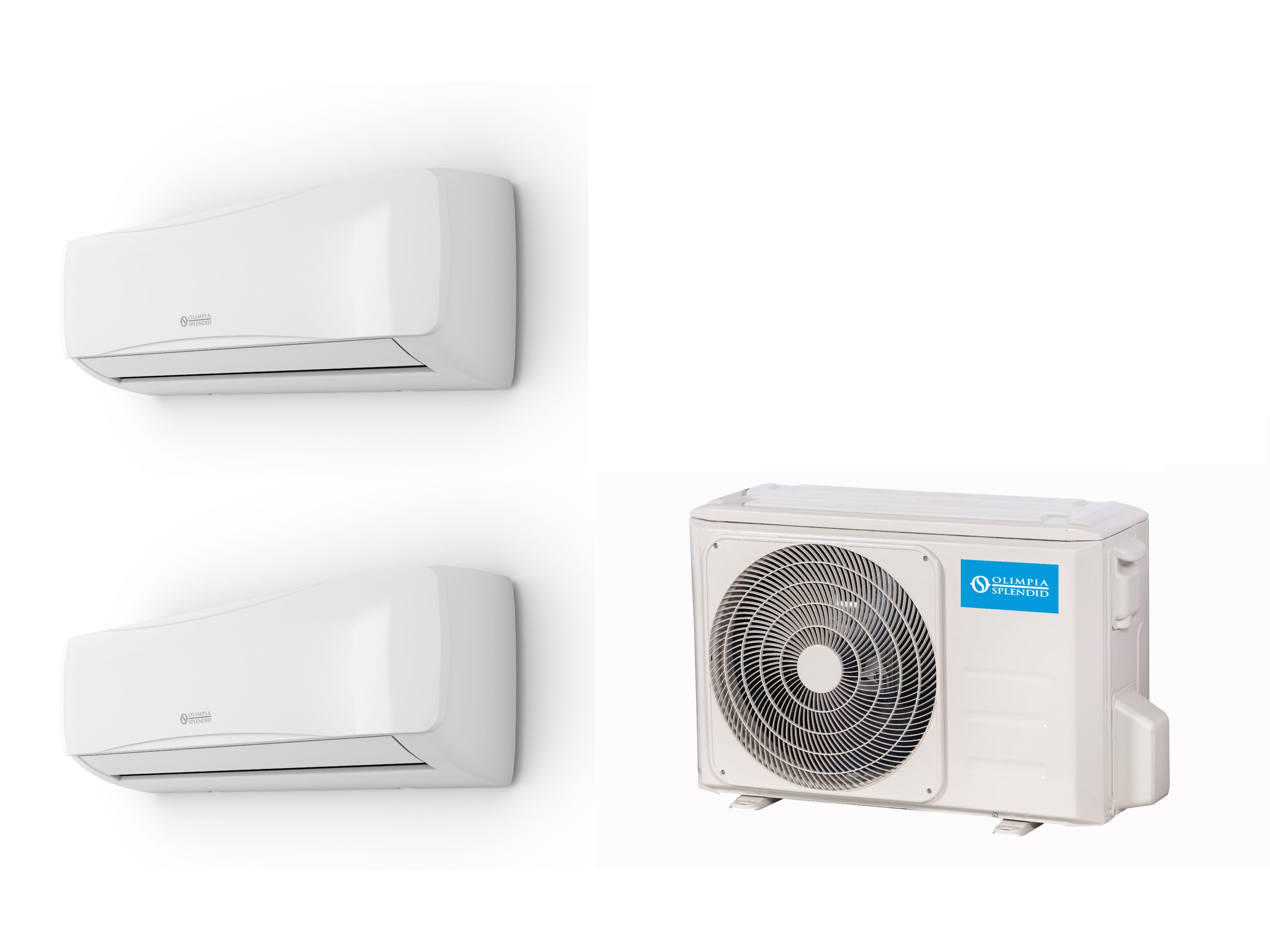 Настенный многоразрядный кондиционер OLIMPIA SPLENDID стационарные кондиционеры ARCH-00138592