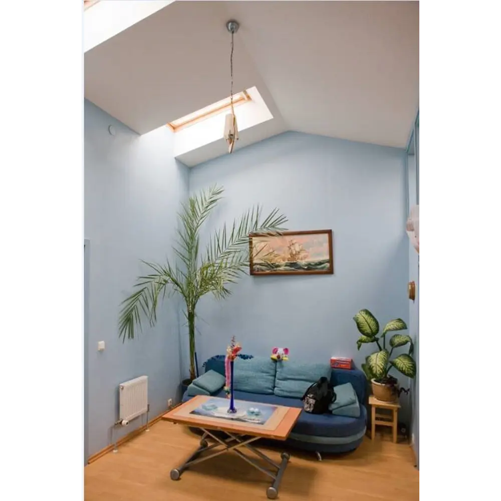 Окно мансардное Velux GZR CR02 3050 дерево/алюминий 55x78 см 17810616 STLM-2163562  - Вид №2