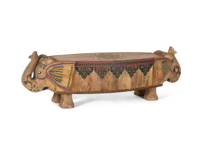 Скамья из манго