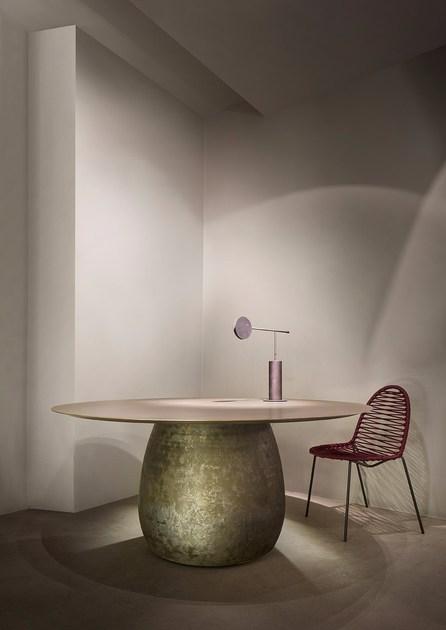 da a Регулируемая металлическая настольная лампа в современном стиле sun-id-1362280 - Вид №3