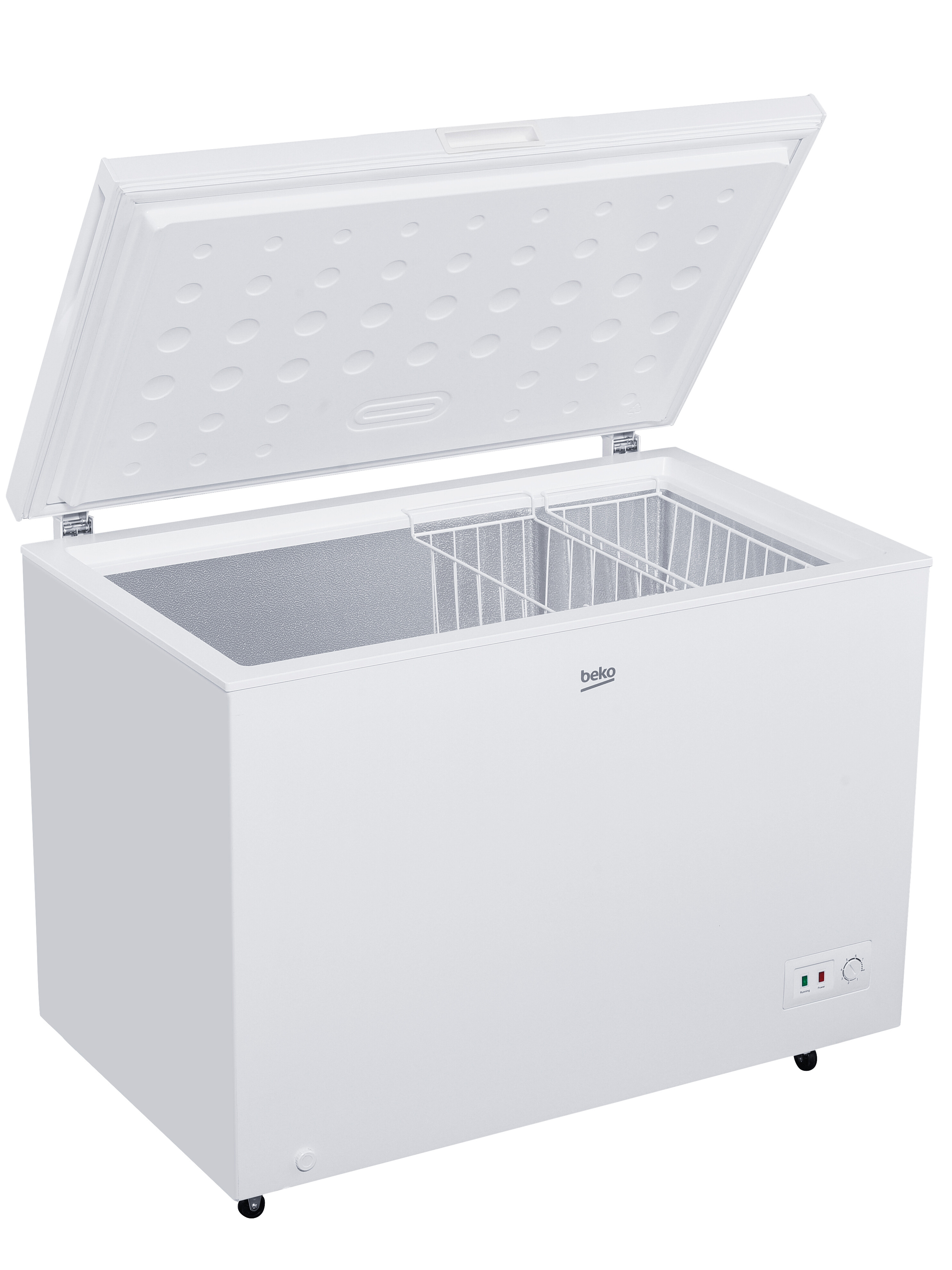 9283678 Морозильный ларь Beko CSOR200M20W белый STDN-0001964 - Вид №4