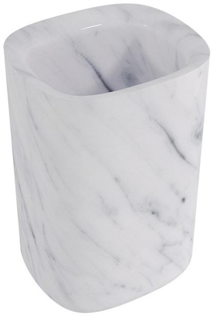 L'ANTIC COLONIAL Отдельно стоящий держатель для зубных щеток из натурального камня Balda sun-id-1447785 - Вид №2