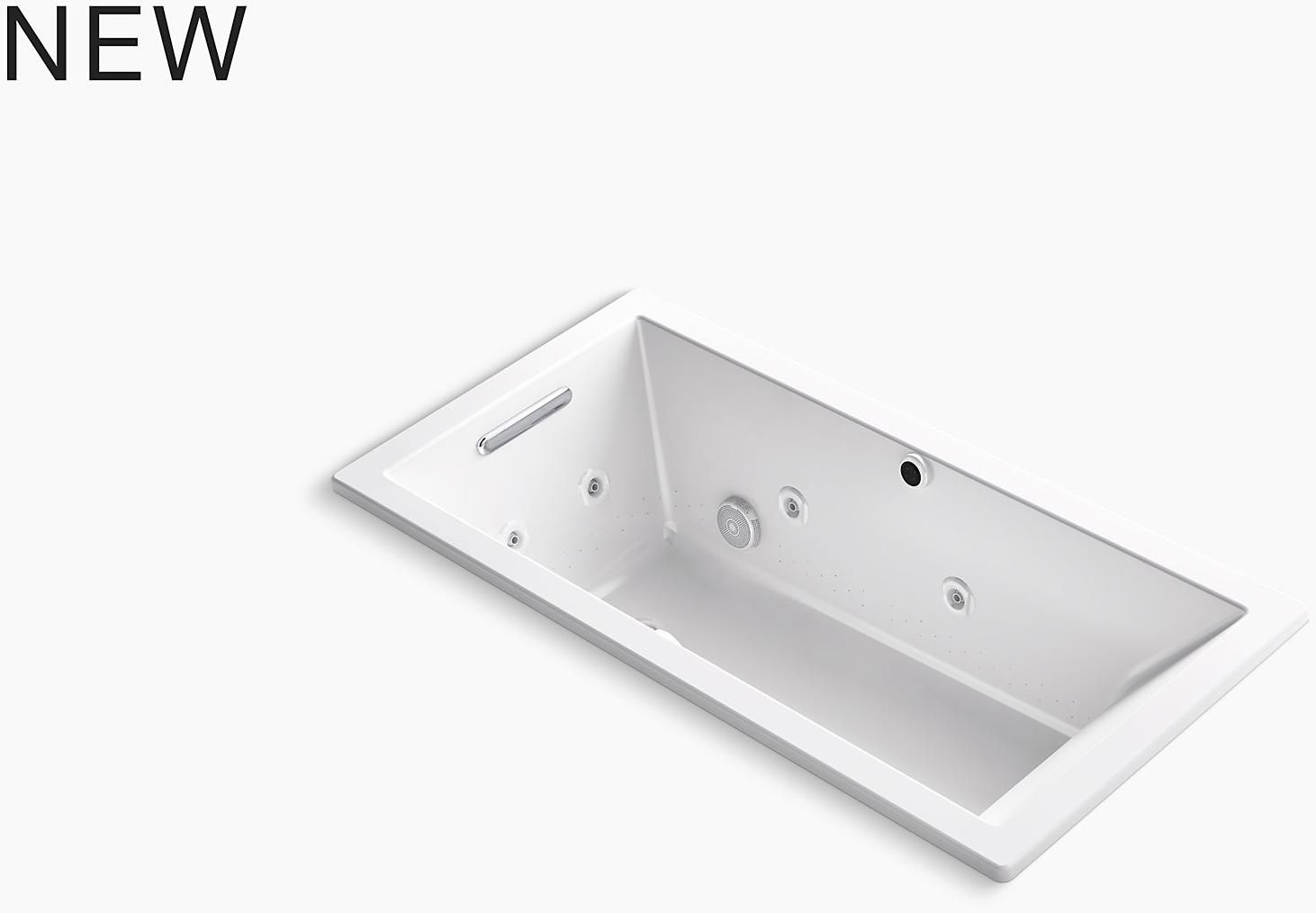 KOHLER Underscore Прямоугольник 60 K-1167-XHGH-7  - Вид №1