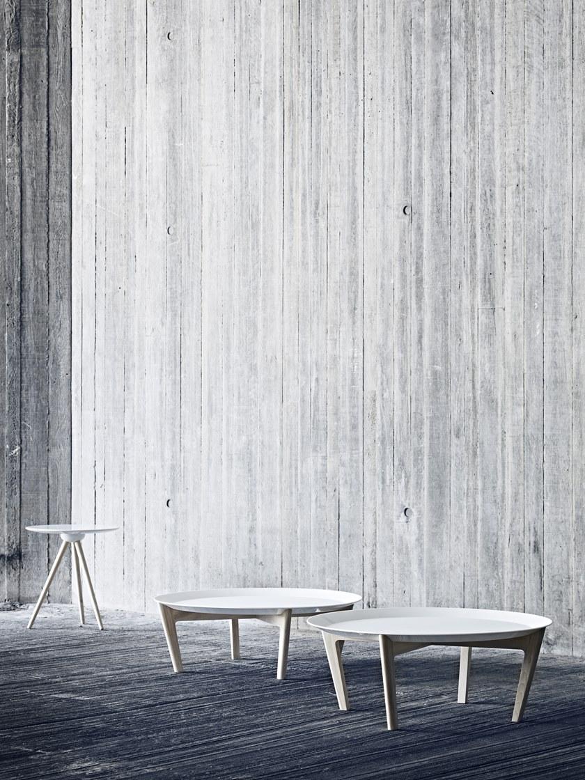 SOFTLINE Низкий круглый журнальный столик sun-id-1394312 - Вид №4