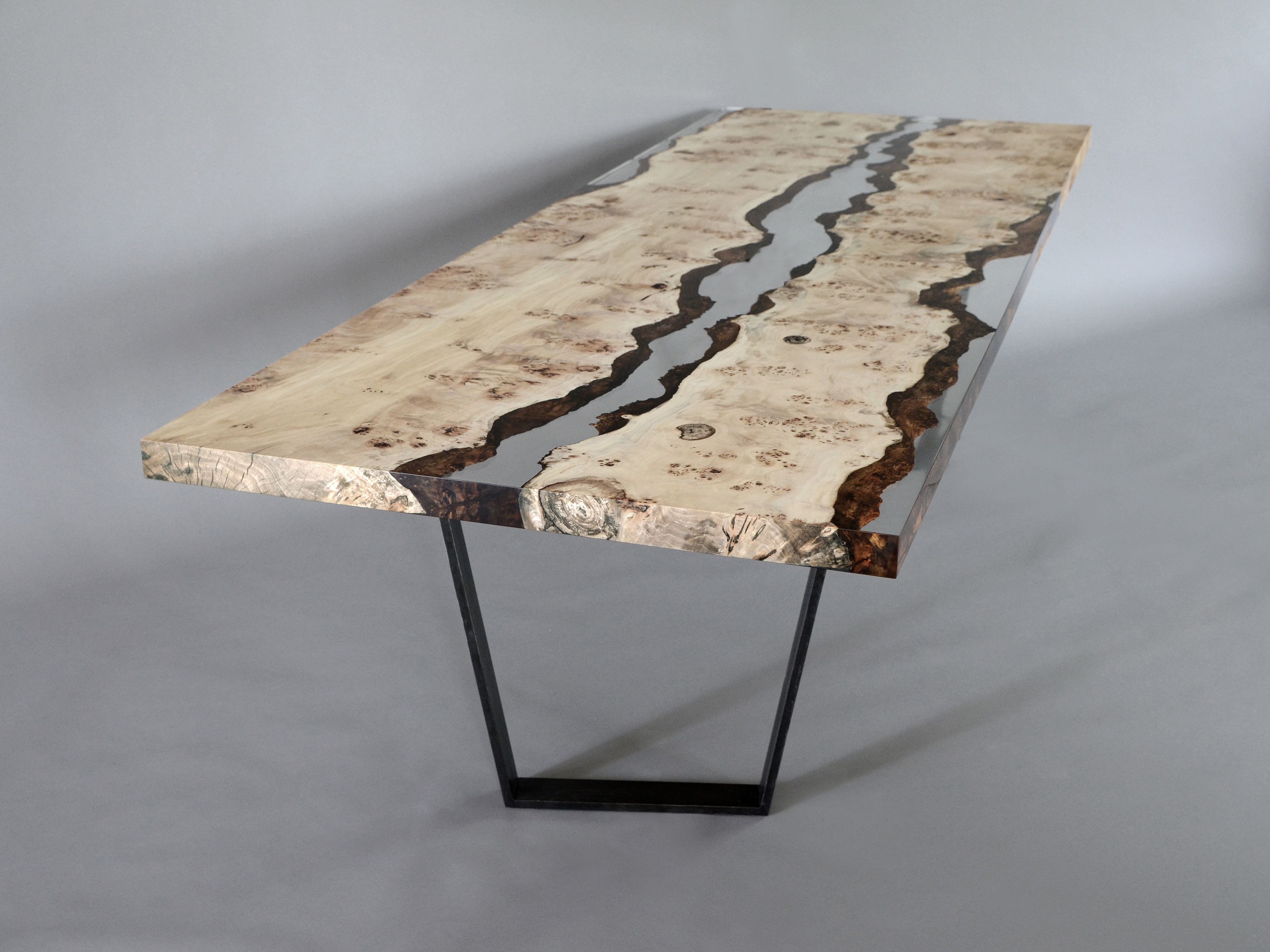 Прямоугольный обеденный стол alcarol Undergrowth ARCH-00033670 - Вид №1