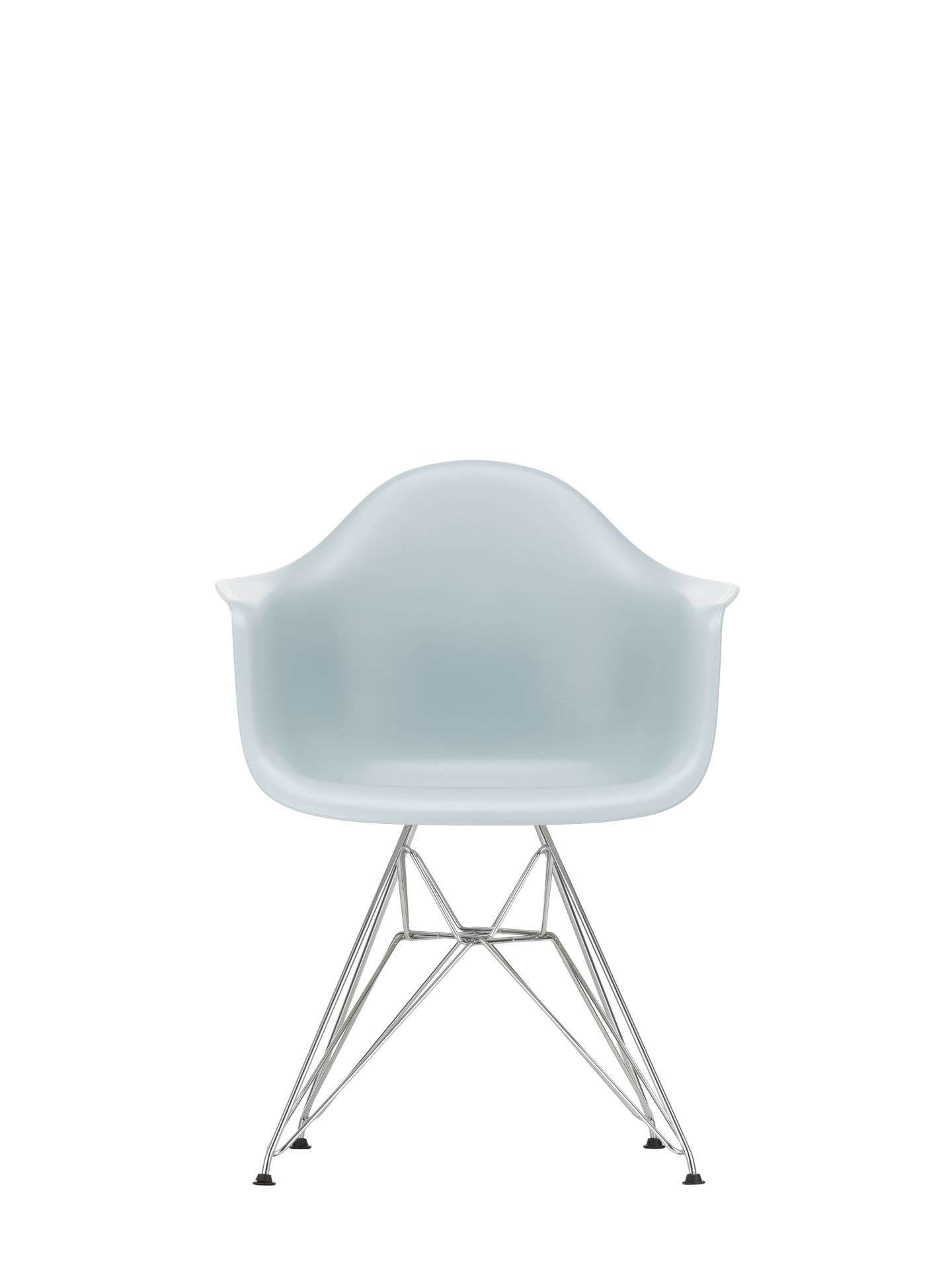 Стул с подлокотниками из полипропилена и ткани VITRA Eames Plastic Chair ARCH-00117709 - Вид №34
