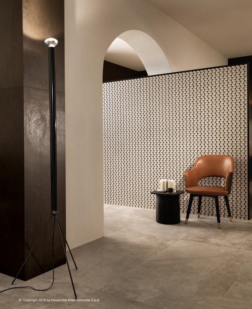 Atlas Concorde Пол из керамогранита под бетон Raw sun-id-1421703 - Вид №16