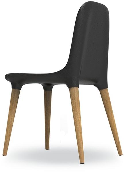 Tonon Мягкое кожаное кресло  451.31  - Вид №1