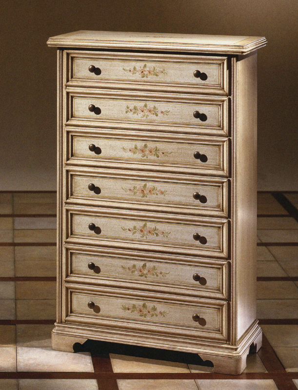 Комод  PANTERA LUCCHESE 85/G Decorati