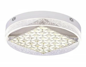 Потолочный светильник светодиодный белый Ice FA151 AMBRELLA LIGHT ICE 00-3890656 Белый