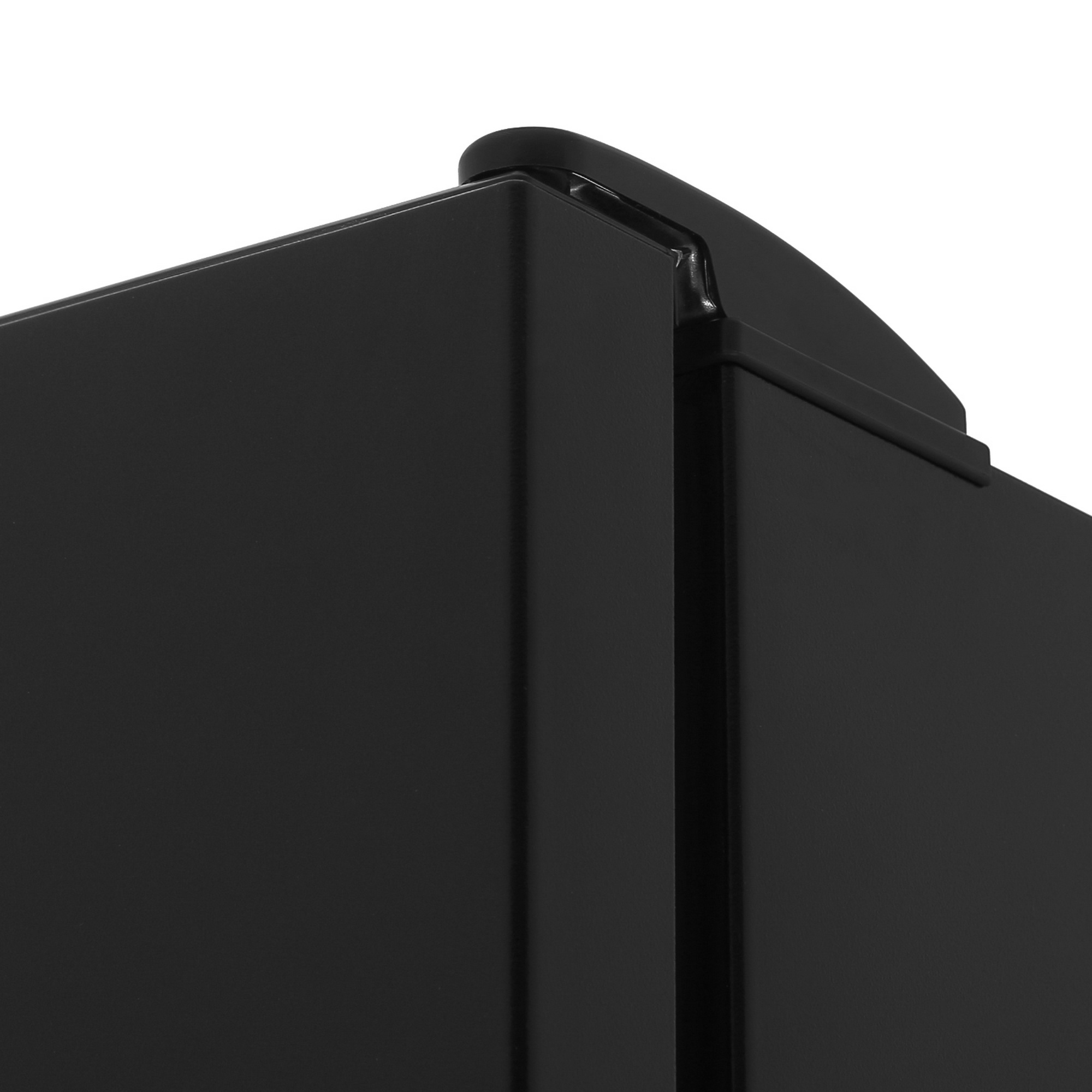 9953414 Холодильник с морозильником   Nordfrost NRB 122 B черный STDN-0007856 - Вид №7