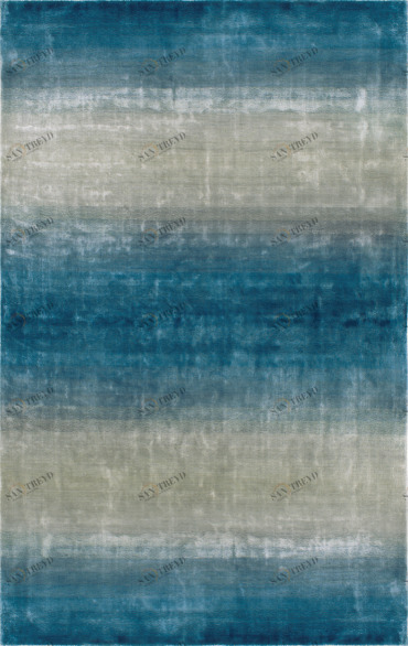 Ковер Geos Дымчато-голубой 160*230 CARPETDECOR ДИЗАЙНЕРСКИЕ, HANDMADE, ДЕТСКИЕ 240183 Голубой 