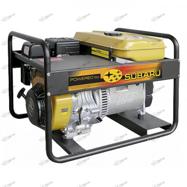 Бензиновый генератор Robin-Subaru EB 7.0/230 SL Santreyd sun-id-1035395