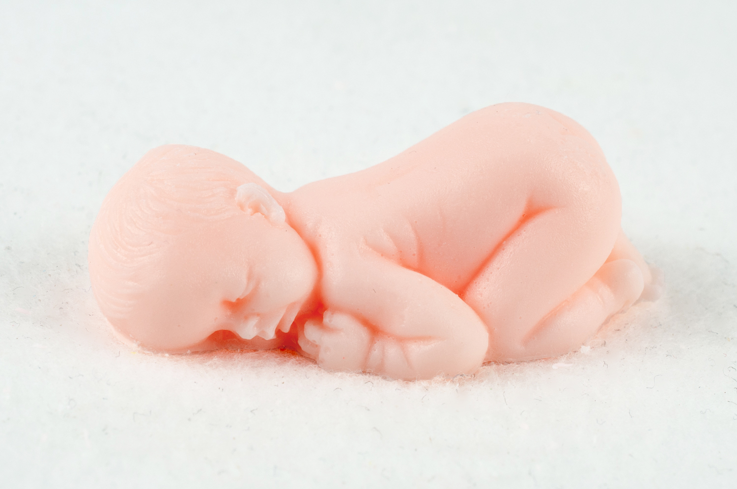 1696 Форма "Малыш S" силикон HobbyPage 