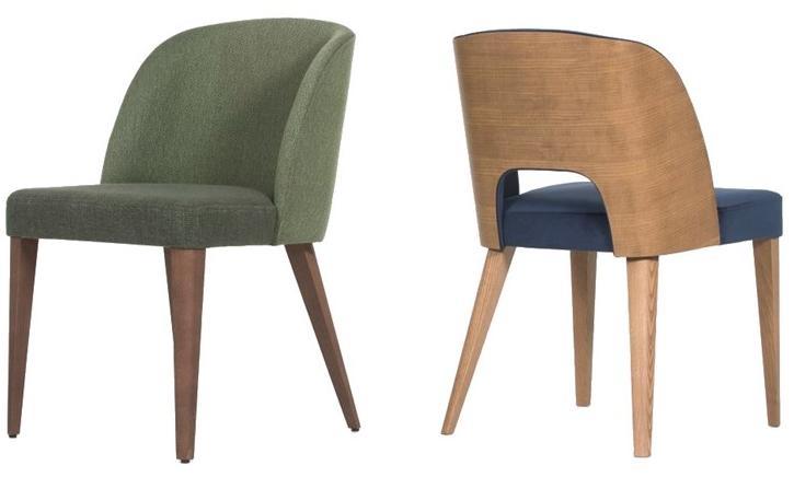 Anesis Стул из ткани  A93+  - Вид №6