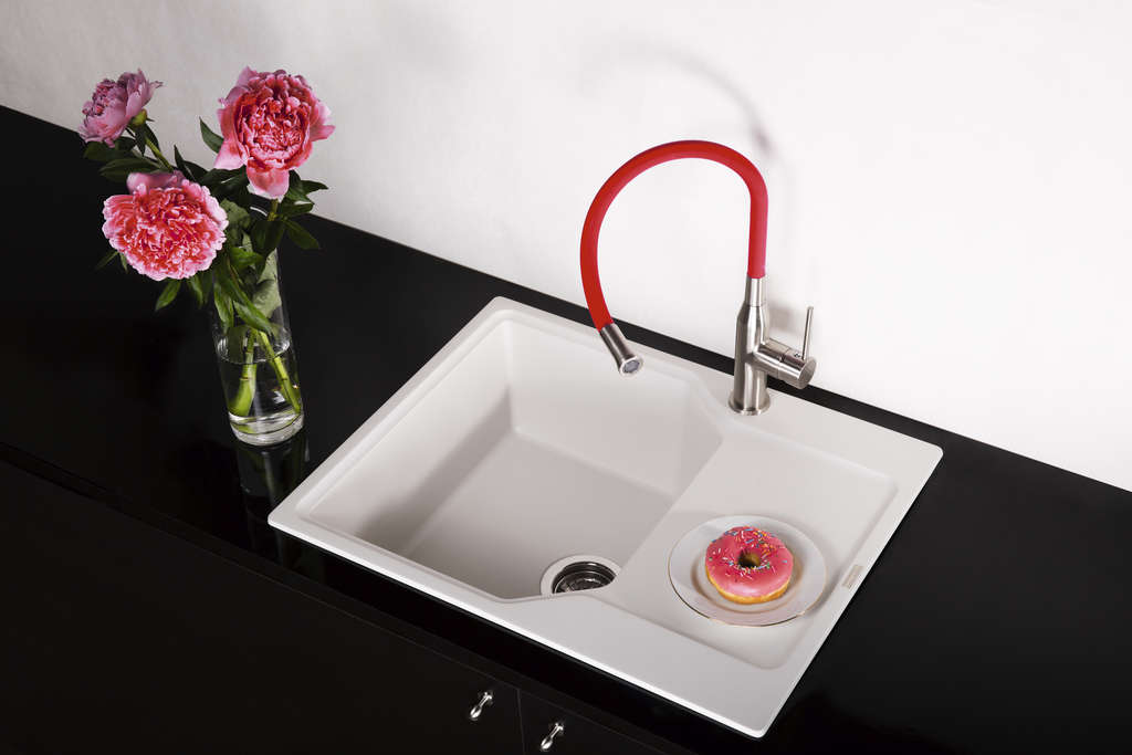 Кухонная мойка Yonaka 65 BL OMOIKIRI 4993348 - Вид №3