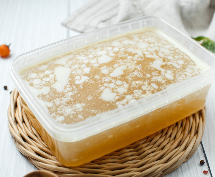 6697 Говяжий бульон большой Вкусляндия  - Вид №1