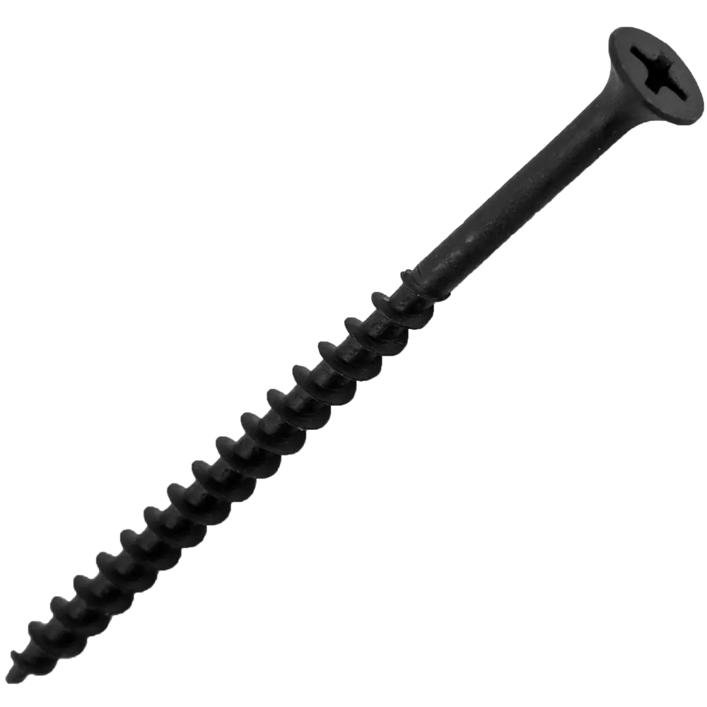 Саморезы гипсокартон-дерево 4.2x75 мм, 100 шт НЕВСКИЙ КРЕПЕЖ STLM-2073809