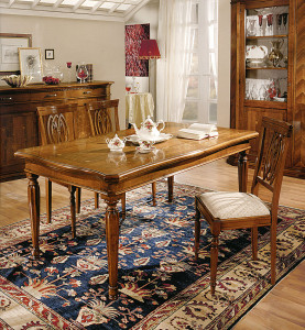 Стол  TESSAROLO 137.36.180