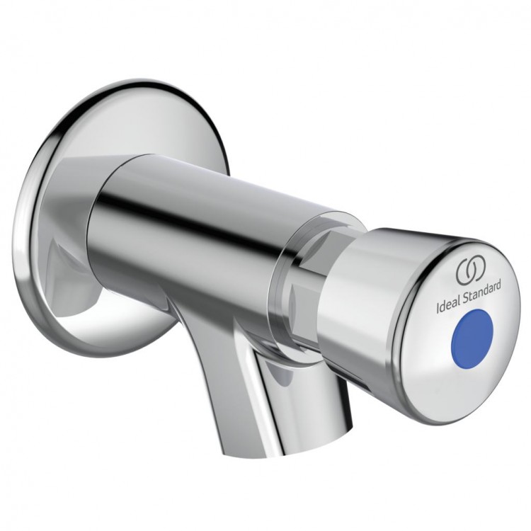 A1330AA Нажимной настенный кран для умывальника Ideal Standard ALPHA