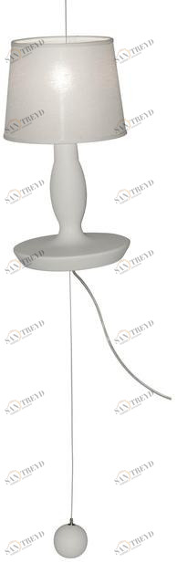 Karman Подвесной светильник из керамики Norma m Se640eb