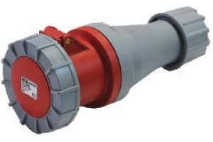 15516639 Кабельная розетка IP67 125А 3Р+РЕ+N 380В SQ0611-0008 TDM