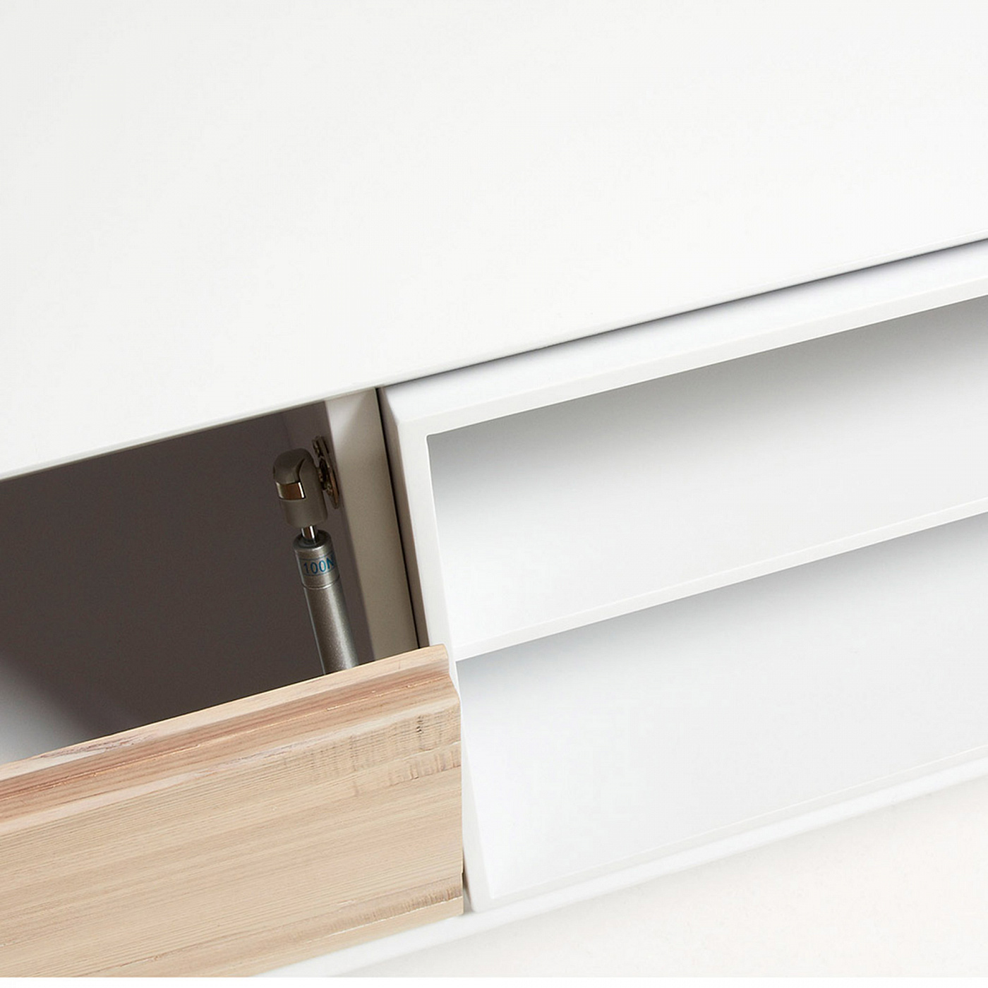 023369 Тумба под ТВ Quatre La Forma Eunice - Вид №2